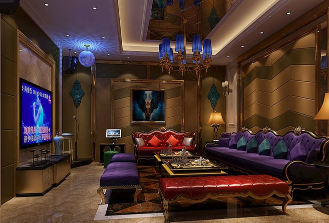 黄石商务ktv畅享多样商务ktv玩法-西塞山区ktv预订